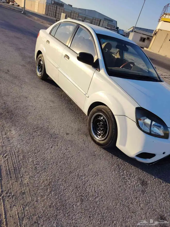 كيا ريو 2012 3