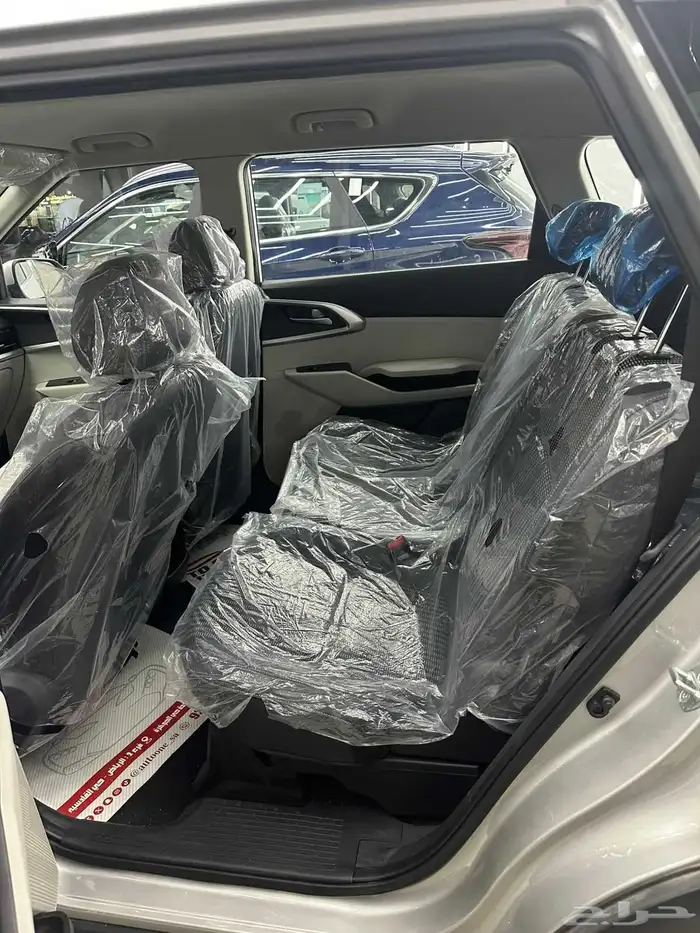 كيا كارينز نص فل 7 راكب م 2025 كاش وتقسيط 5