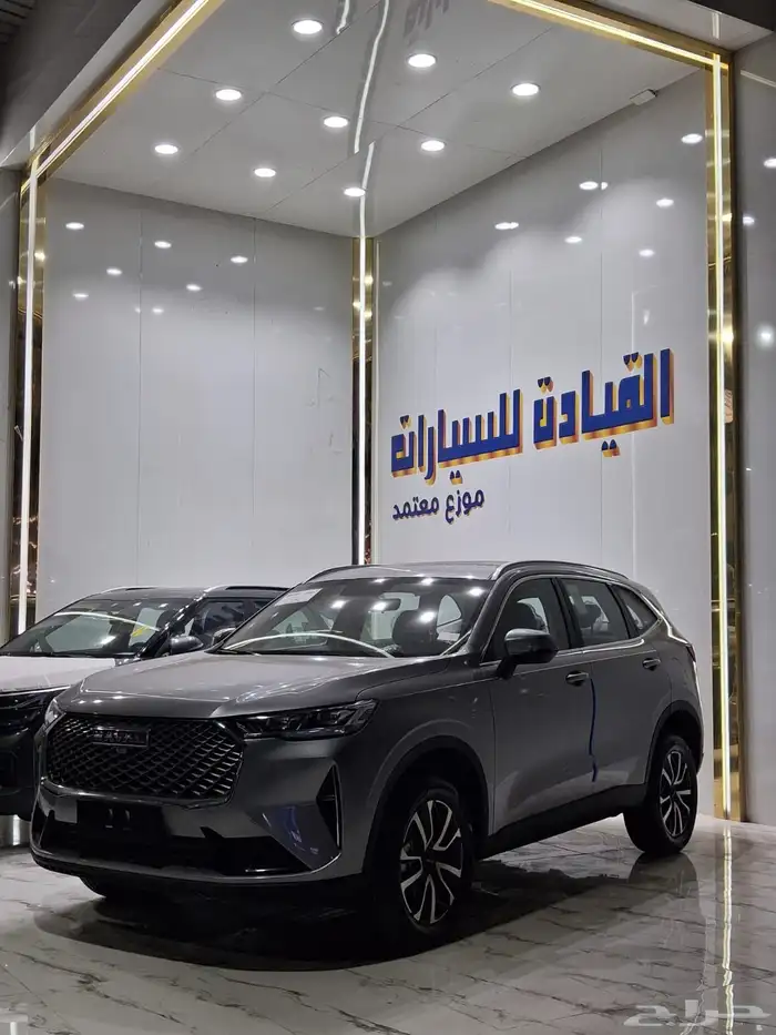 هافال اتش 6 استاندر موديل 2025 اقل الاسعار لعملائنا الكرام 4