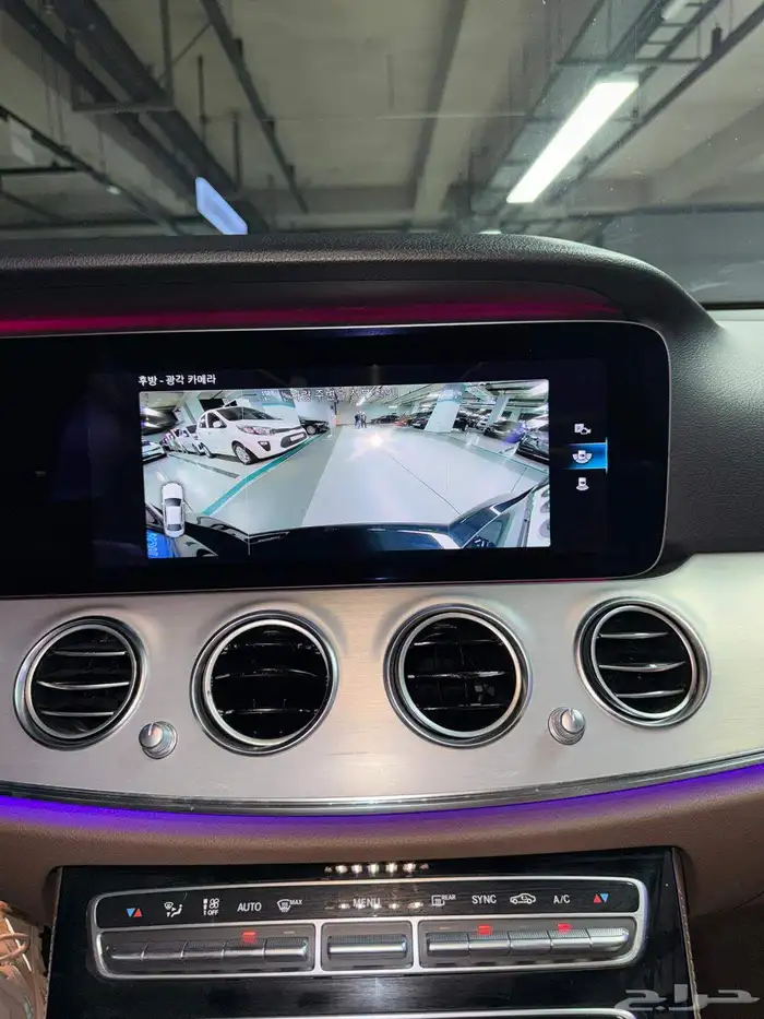 مملوكة لدي العصيمي قيد الشحن  مرسيدس E250 2021 20