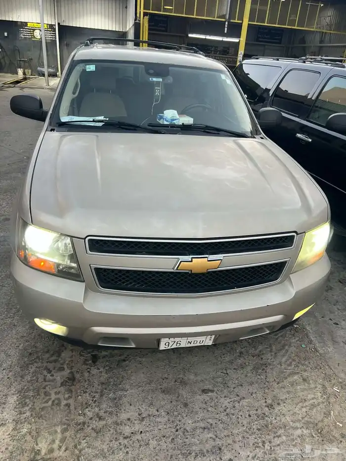 جمس سوبربان 2007 فحص استماره جديد قير مكينه شرط 0