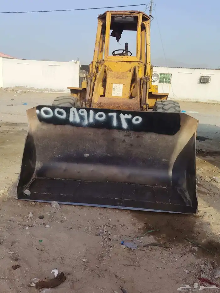 اجار معدات للحفر والدفن و مخلفات 2