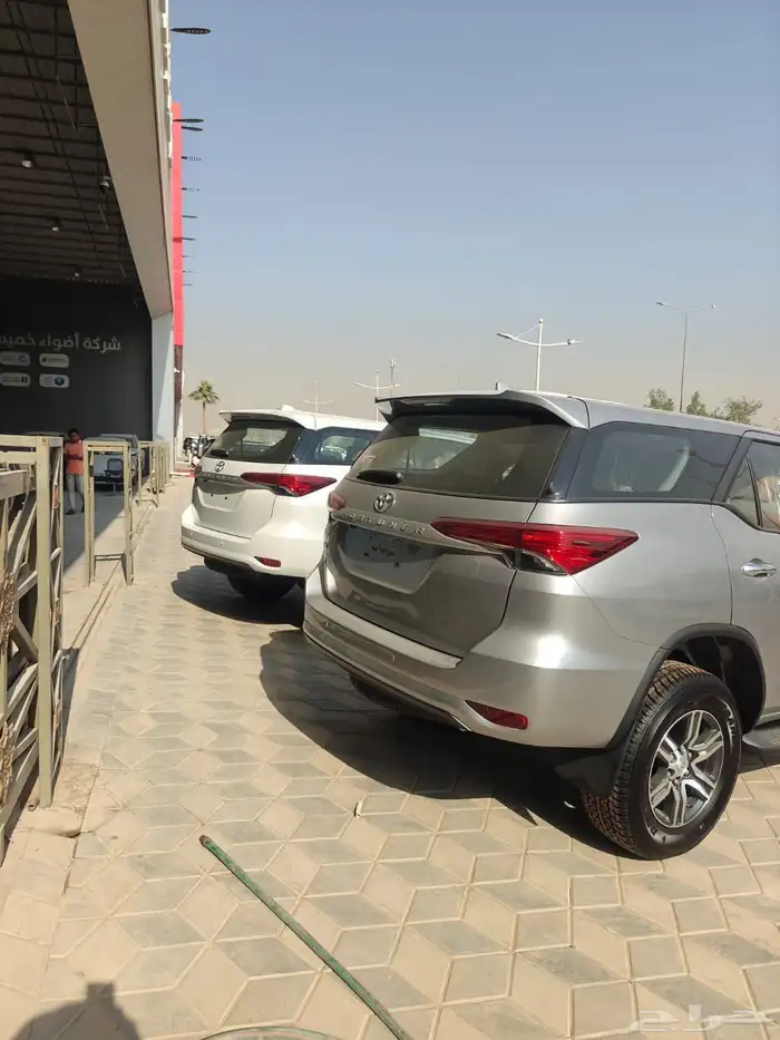 تويوتا فورنشنر 2025 2