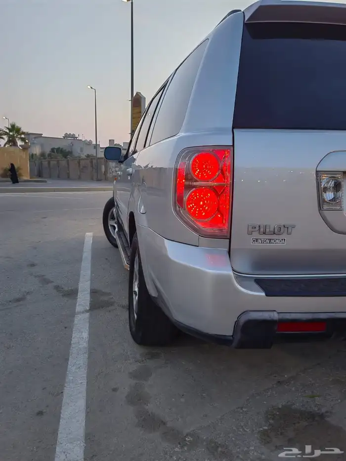 هوندا بايلوت 2008 6