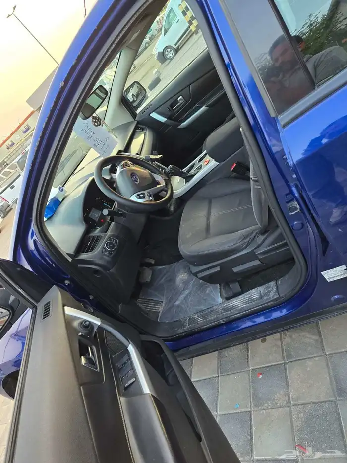 للبيع فورد ايدج 2014 9