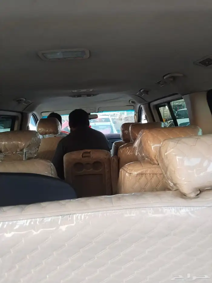 H1 2009 model good condition for sale good location in Qafar 5