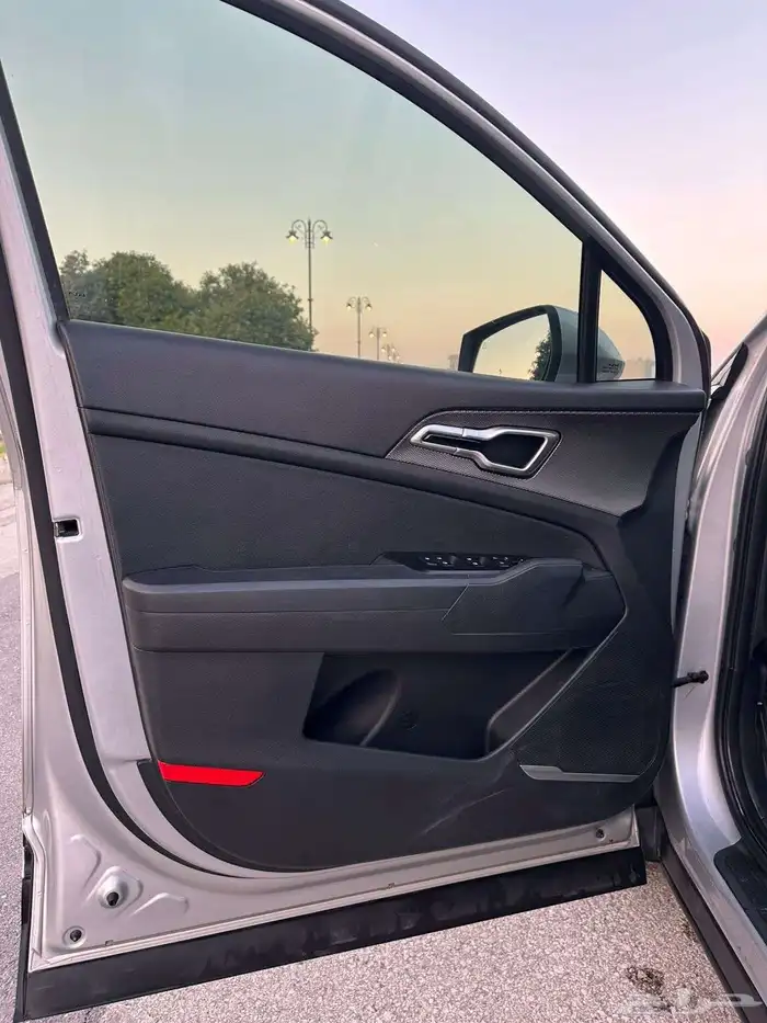 كيا سبورتاج نص فل موديل 2023 ممشى قليل 23