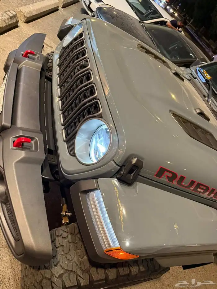 سيارة رانجلر ربيكون 2025 2