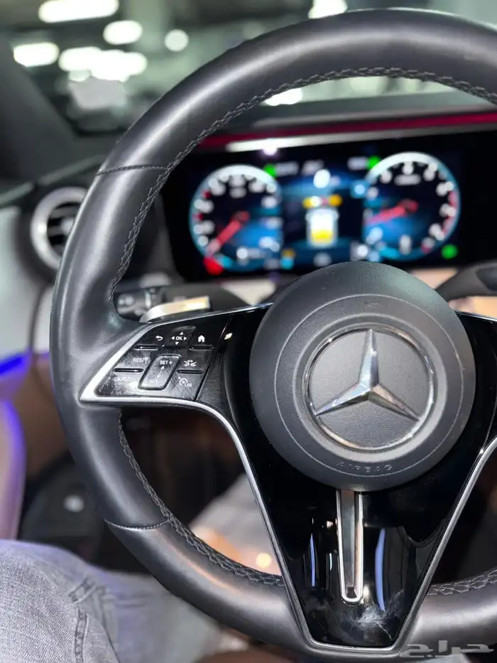 مملوكة لدي العصيمي قيد الشحن  مرسيدس E250 2021 7