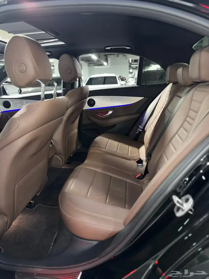 مملوكة لدي العصيمي قيد الشحن  مرسيدس E250 2021 4