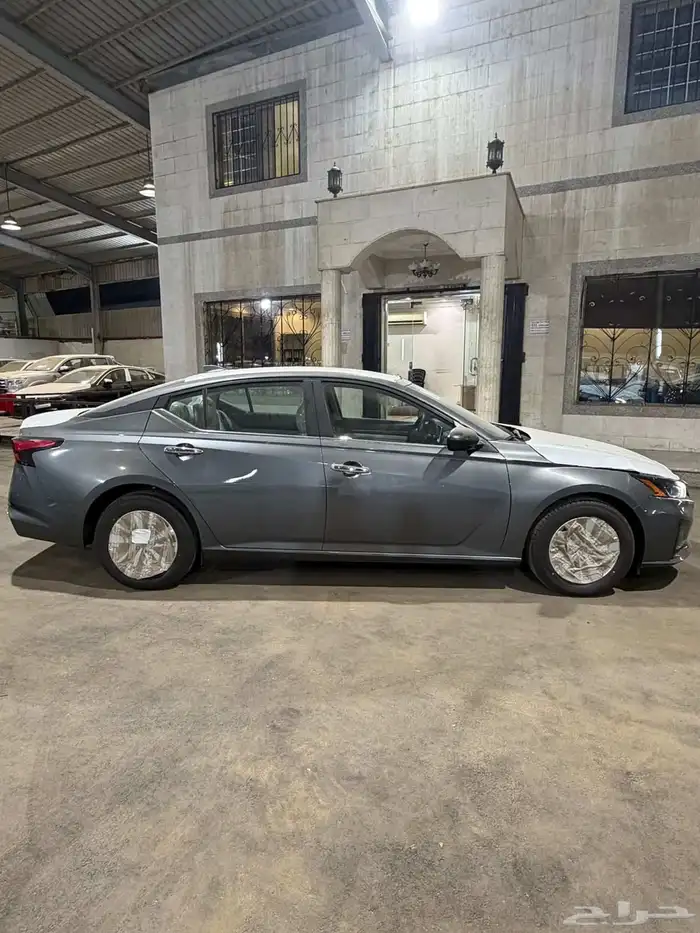 نيسان التيما 2026 جاهز تنتقل لمستوي اعلي اسأل علي العرض 3