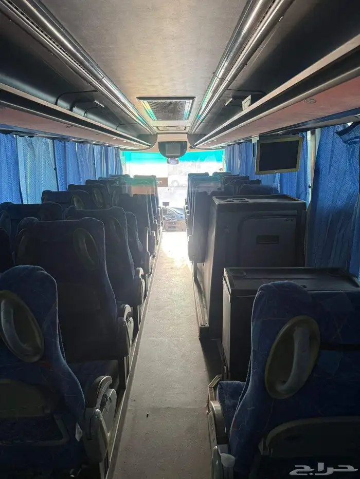 إيجار باصات للشركات لنقل العماله والموظفين 3