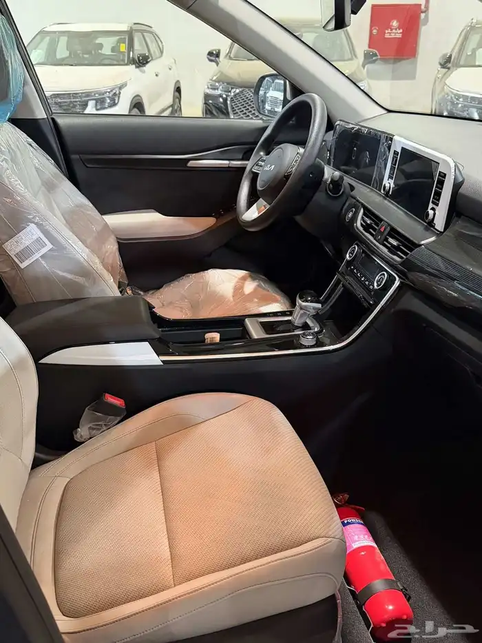 كيا سيلتوس 2024 نص فل عرض حصري لفترة محدودة 6