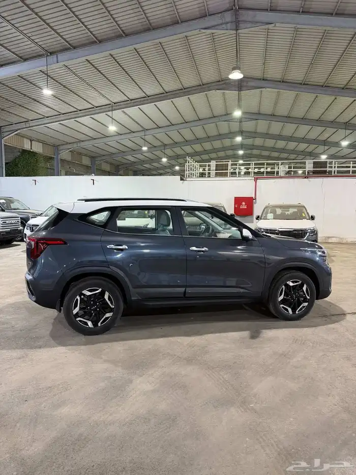 كيا سيلتوس 2024 نص فل عرض حصري لفترة محدودة 2