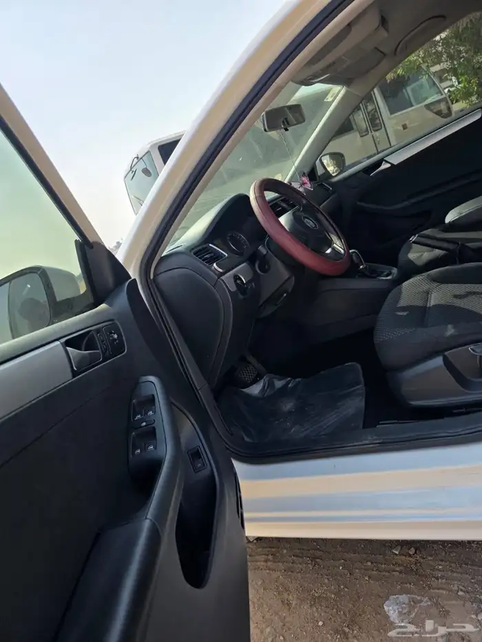 فولكس واجن جيتا 2014  عداد قليل 5