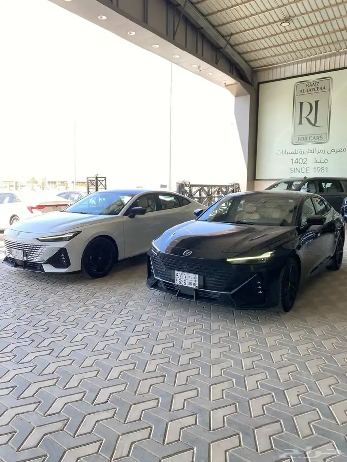 شانجان يوني في موديل 2023 2