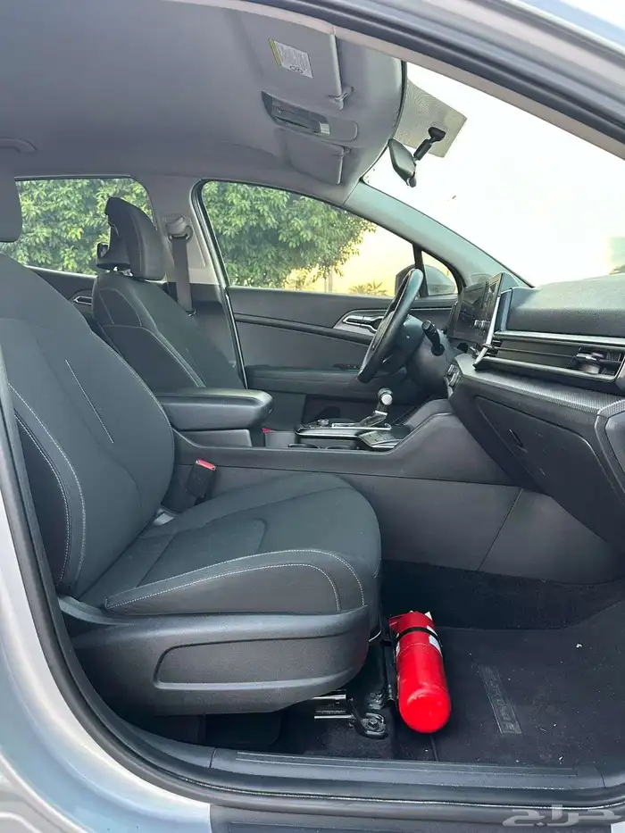 كيا سبورتاج نص فل موديل 2023 ممشى قليل 21