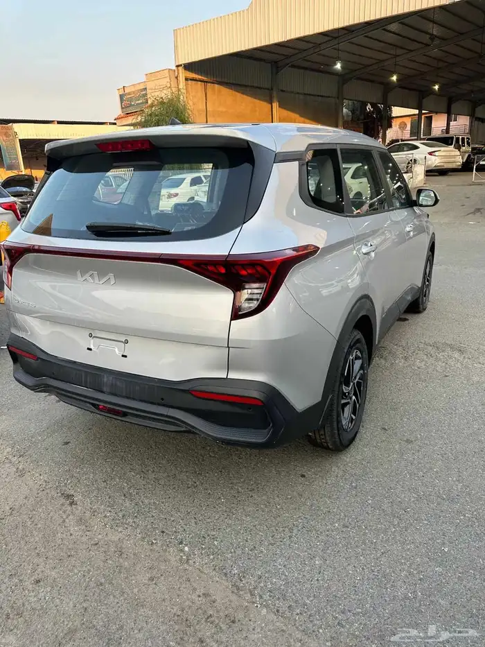 كيا كارنيز 2025 GL 4