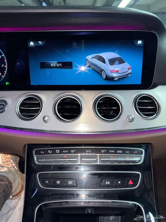 مملوكة لدي العصيمي قيد الشحن  مرسيدس E250 2021 21