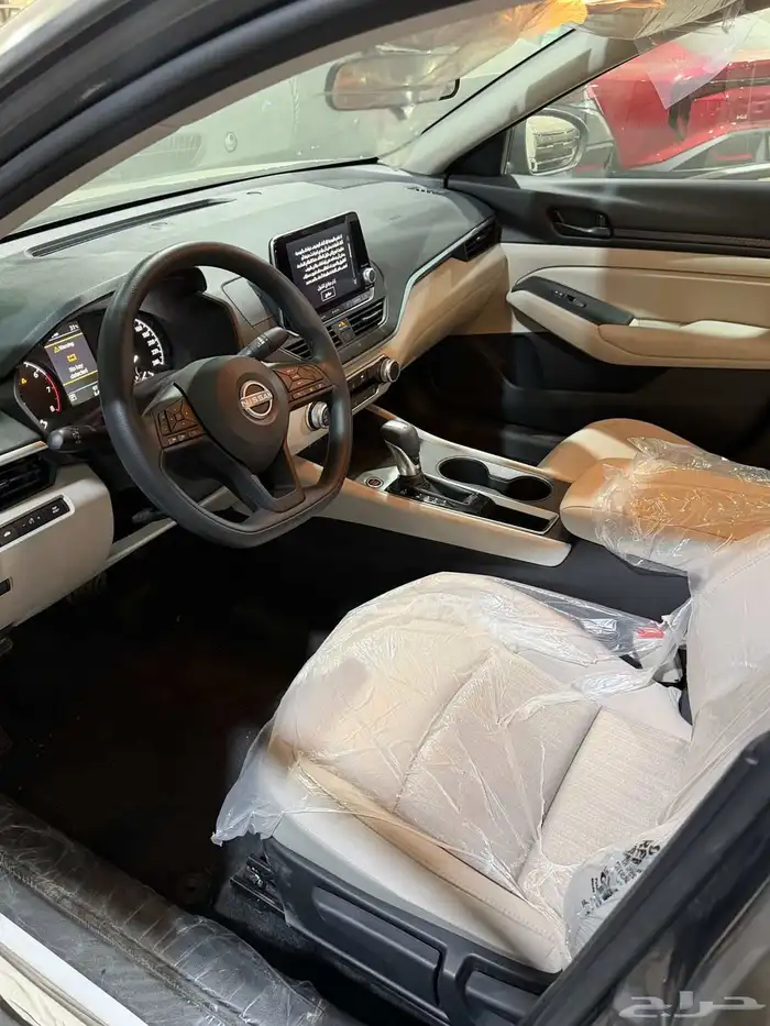 نيسان التيما 2026 جاهز تنتقل لمستوي اعلي اسأل علي العرض 7