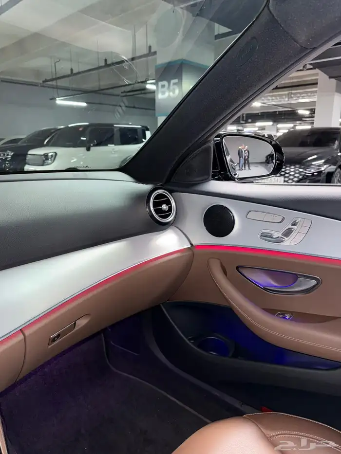 مملوكة لدي العصيمي قيد الشحن  مرسيدس E250 2021 15