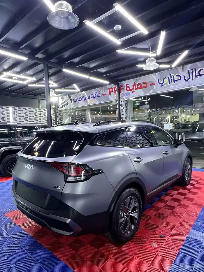 كيا سبورتاج L النص الفل2025 عروض نهايه العام لايفوتك العرض 2