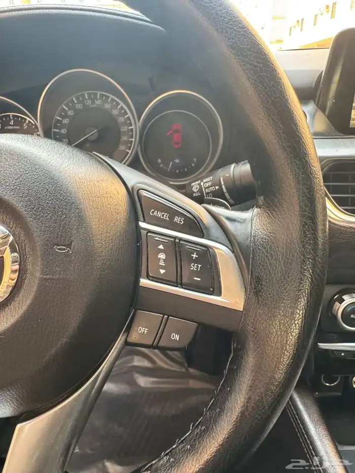 مازدا 2016 فل كامل نضيف 29