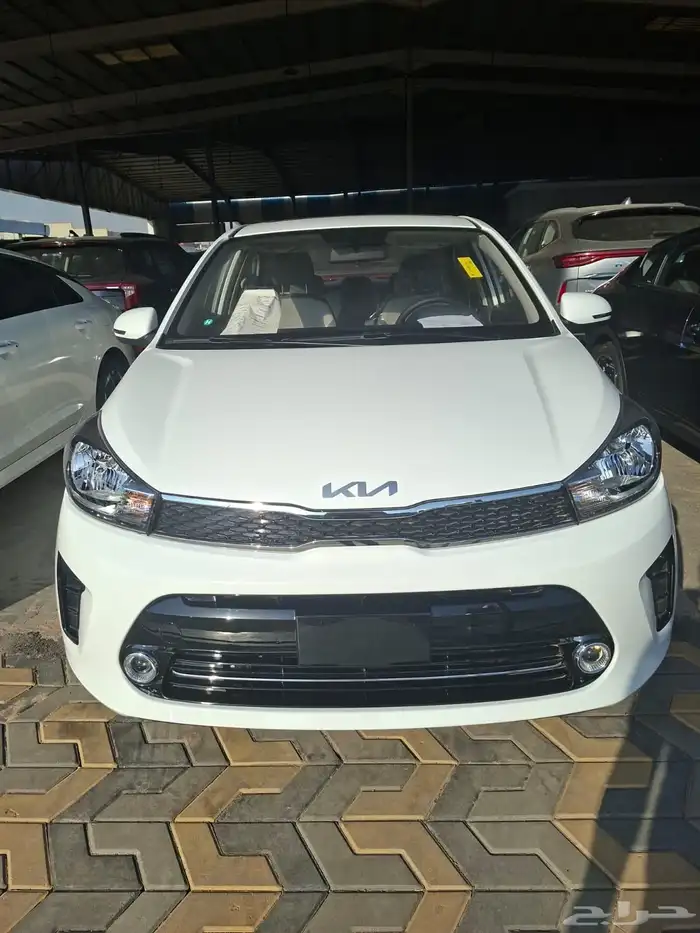 كيا بيجاس فل كامل م2026 عرض حصرى للشريكات و المؤسسات للكاش 0