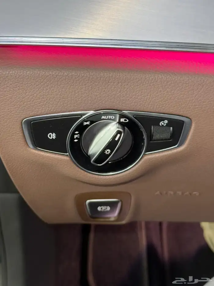 مملوكة لدي العصيمي قيد الشحن  مرسيدس E250 2021 22