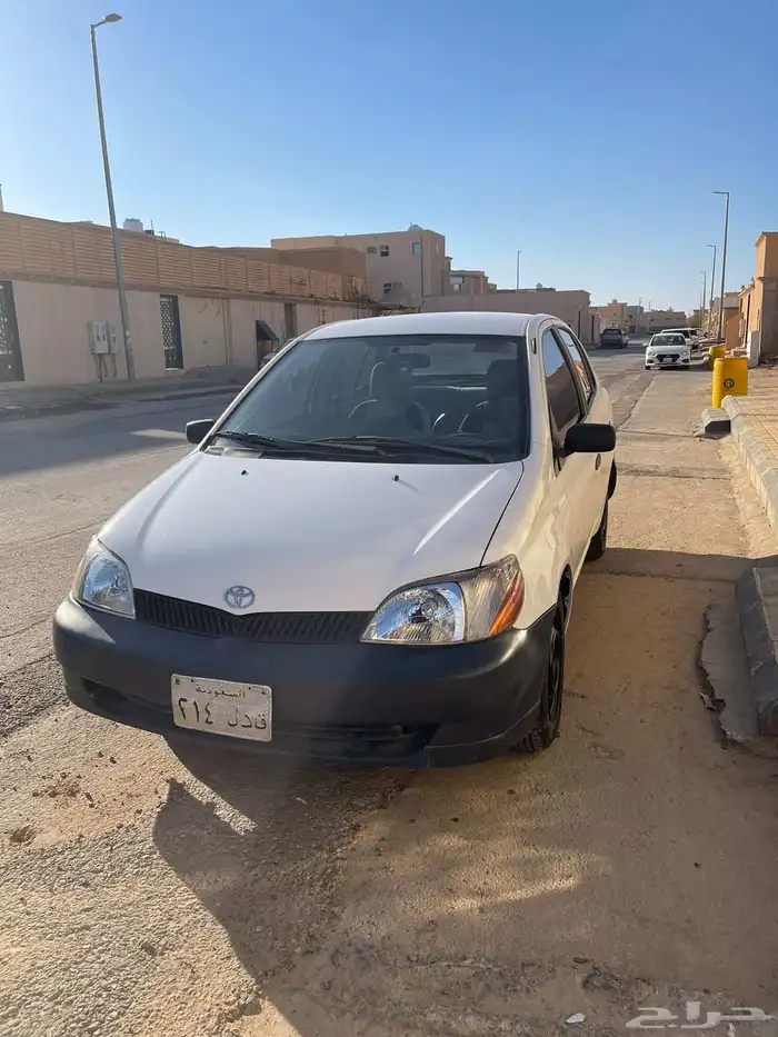 تويتا ايكو 2002 0