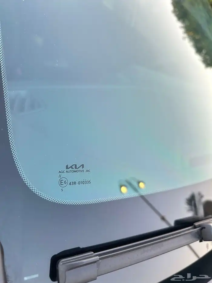 كيا سبورتاج نص فل موديل 2023 ممشى قليل 48