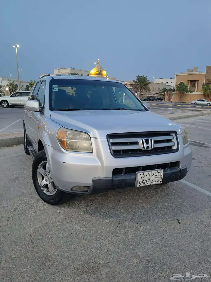 هوندا بايلوت 2008 0