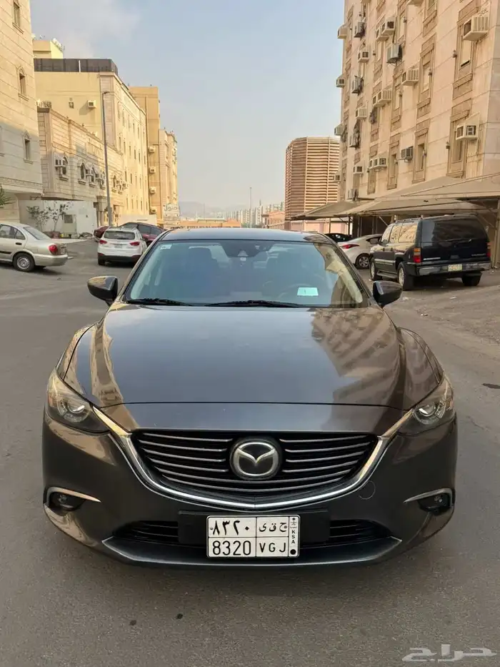 مازدا 2016 فل كامل نضيف 1