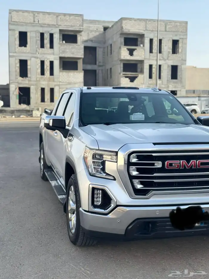 جمس سييرا غمارتين جلد فل 21 7