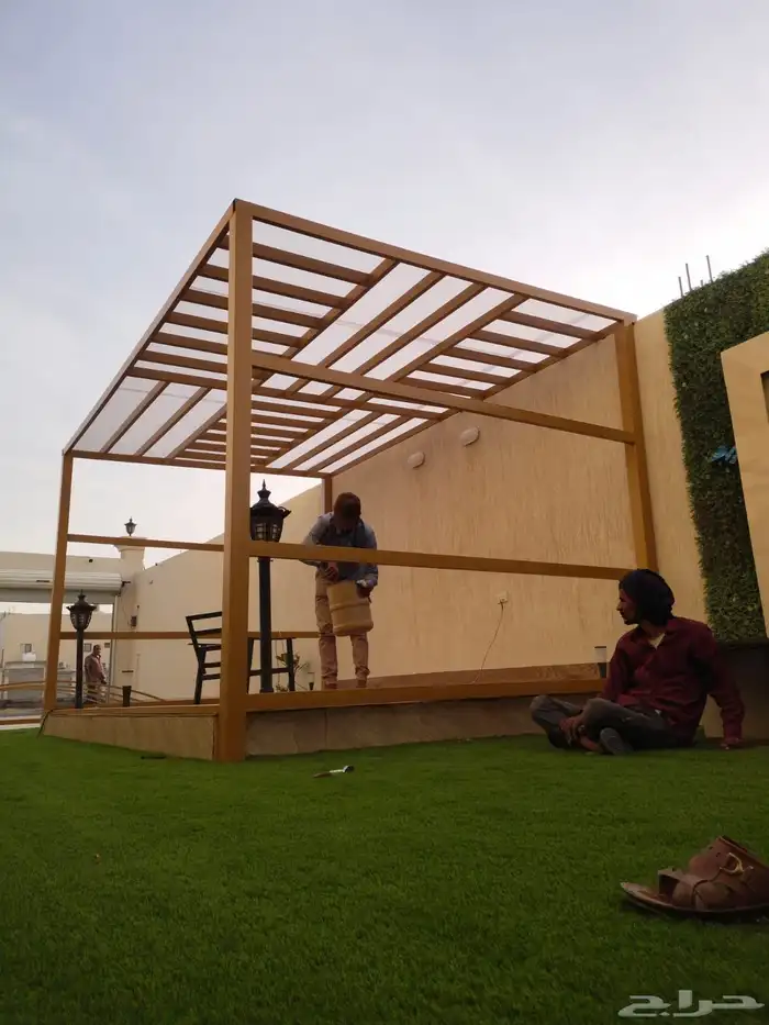 حداد مظلات 8