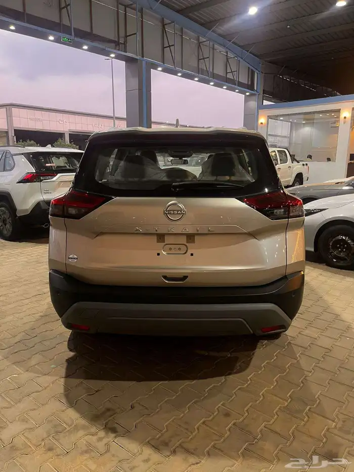 اكس تريل دبل 2024...كاش واقساط بدون دفعه اولى 7