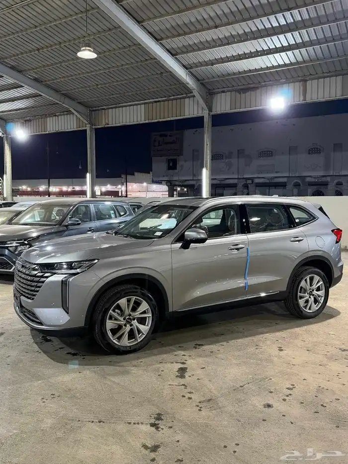 عروض نهايه السنه هافال H6 بريميوم 1