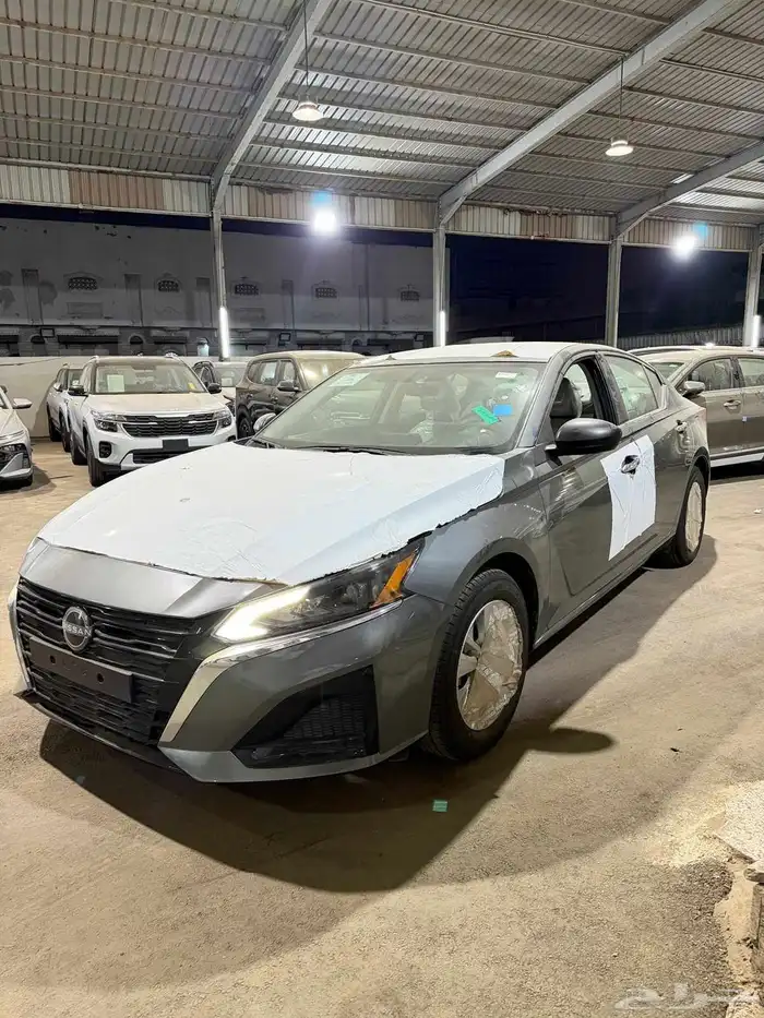 نيسان التيما 2026 جاهز تنتقل لمستوي اعلي اسأل علي العرض 1