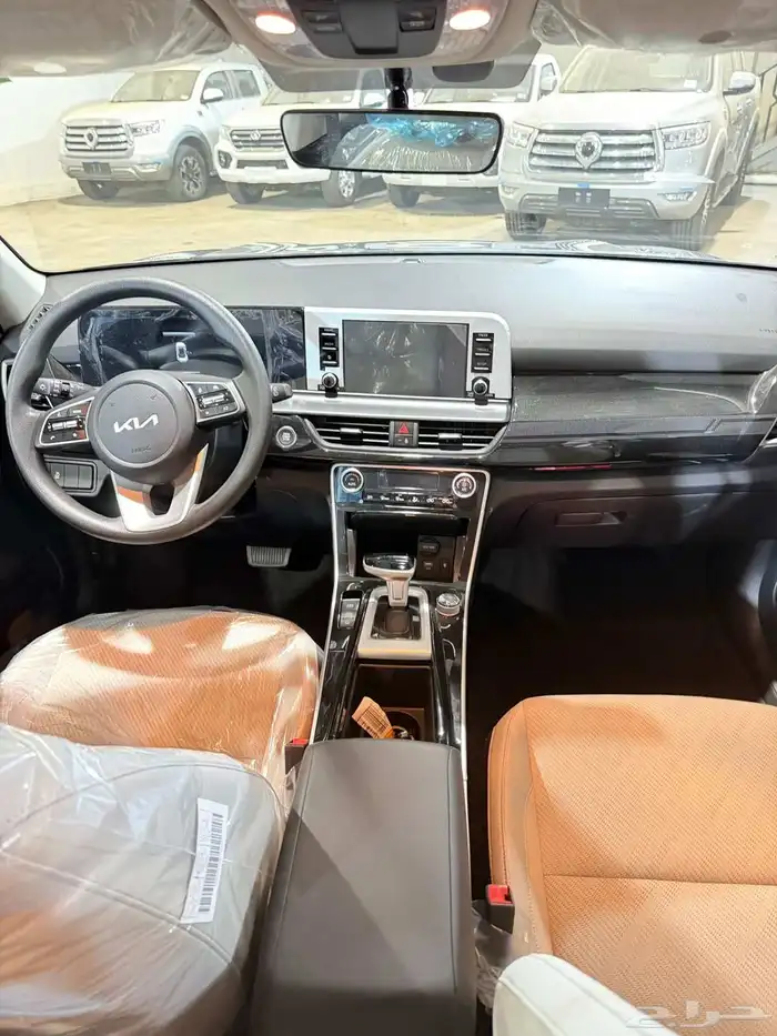 كيا سيلتوس 2024 نص فل عرض حصري لفترة محدودة 4