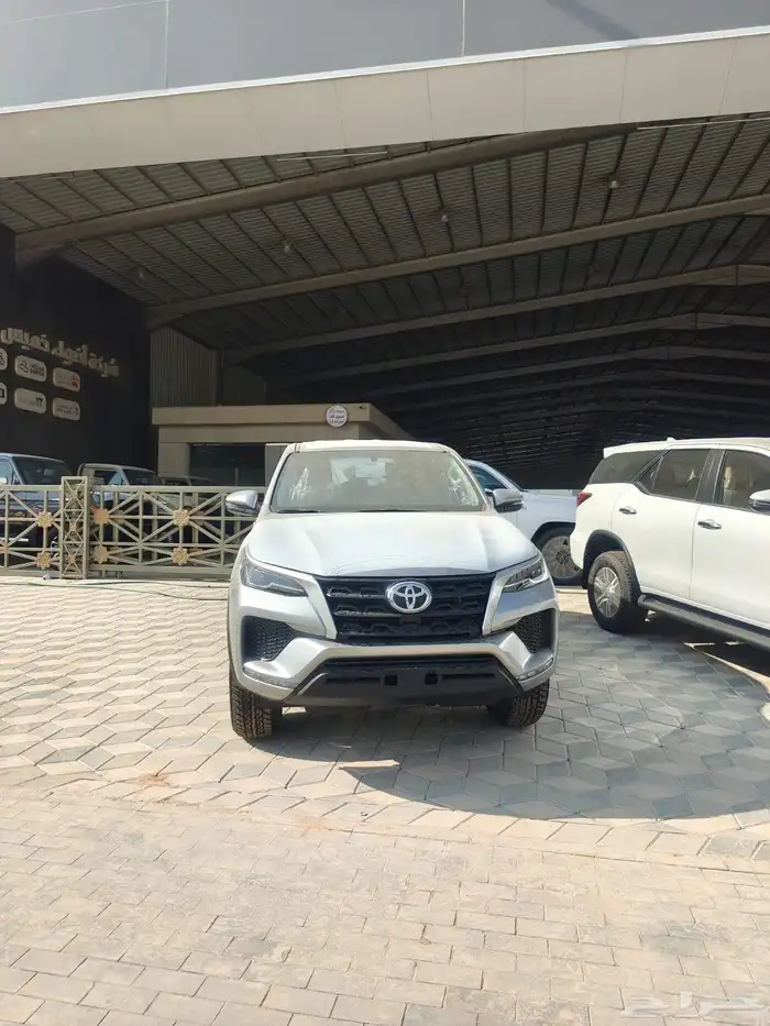 تويوتا فورنشنر 2025 0