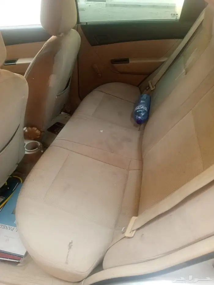 سياره للبيع شفرليه افيو2013 4