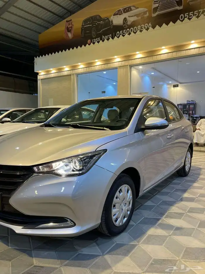 شنجان السفن استاندر الون فضي 2026 3