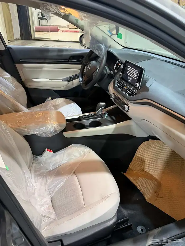 نيسان التيما 2026 جاهز تنتقل لمستوي اعلي اسأل علي العرض 8