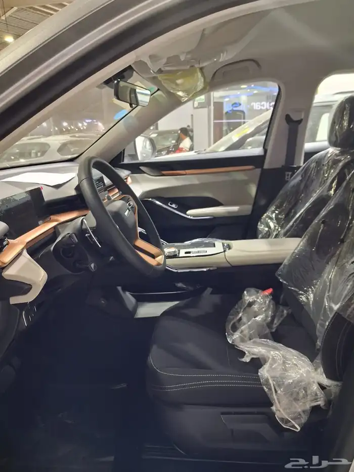 هافال اتش 6 استاندر موديل 2025 اقل الاسعار لعملائنا الكرام 7