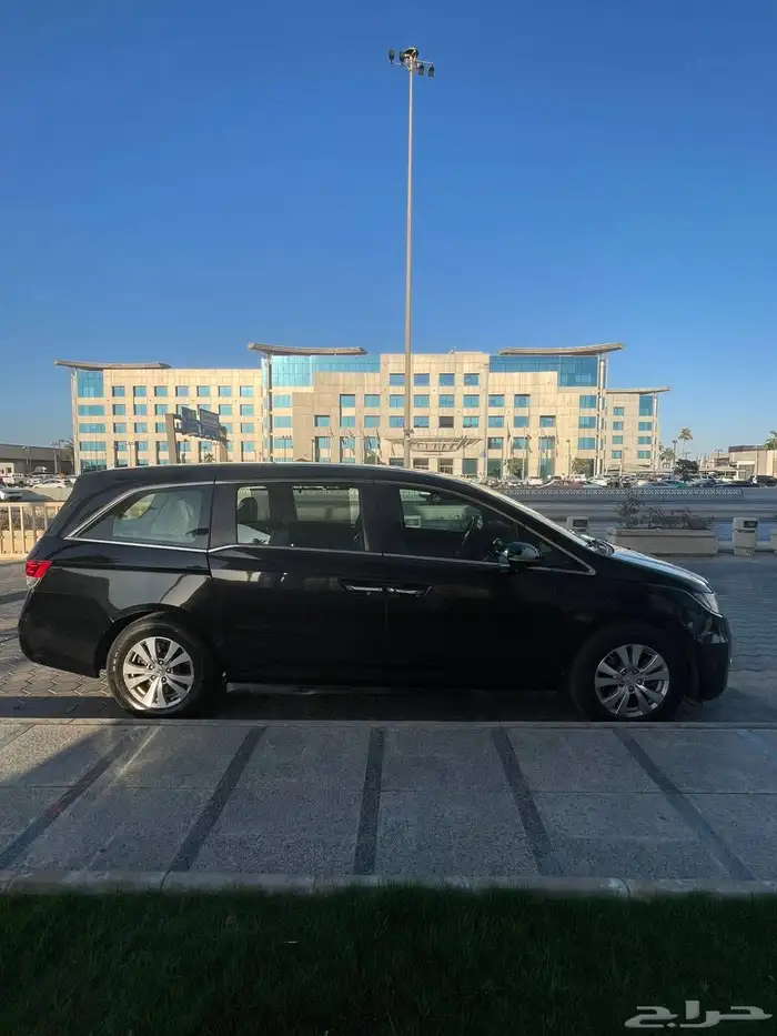 هوندا أودسي 2015 4