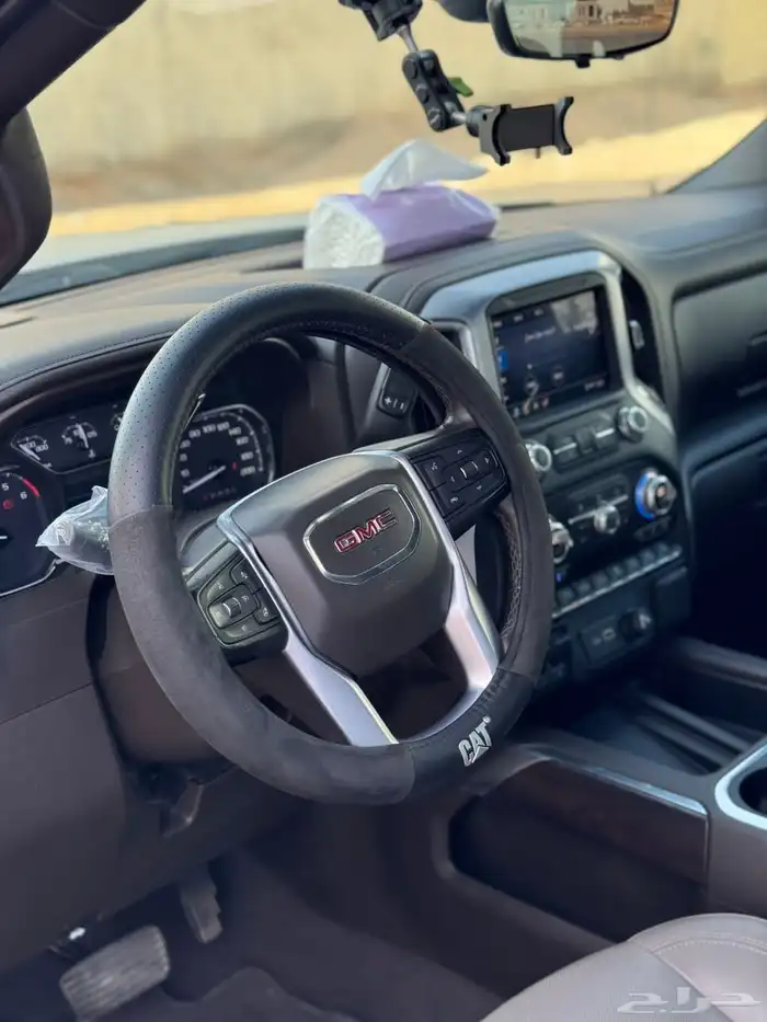 جمس سييرا غمارتين جلد فل 21 8