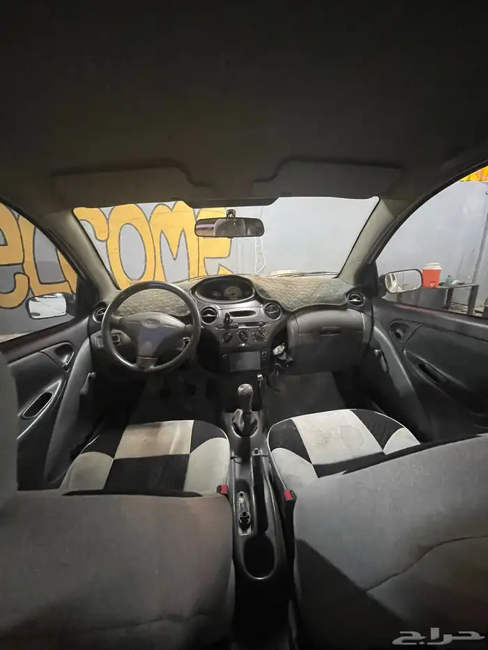 تويتا ايكو 2002 2