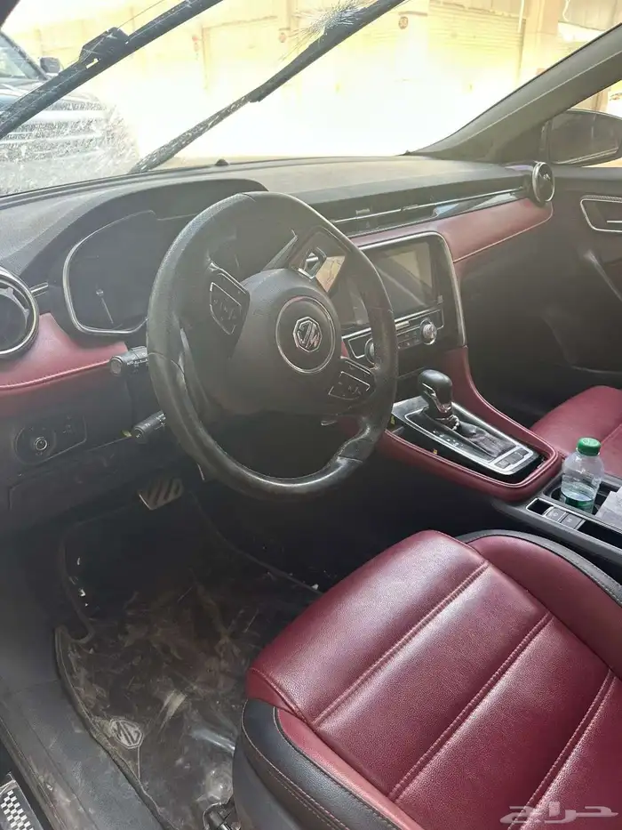MG 6 سيارة للبيع 2