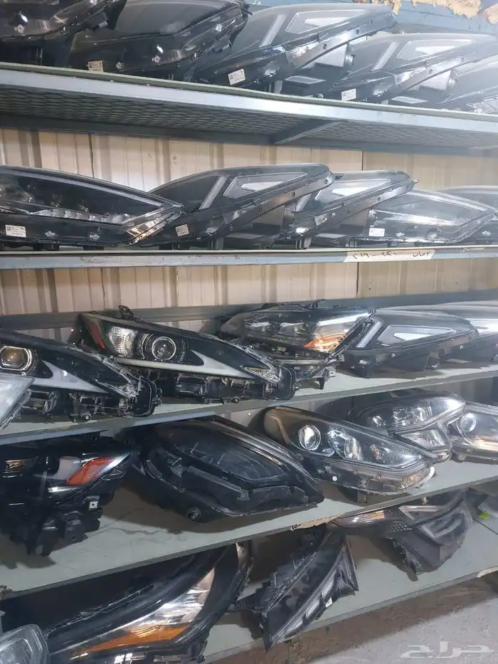 شمعات جميع انواع السيارات اصلي وكاله مع الضمان 7