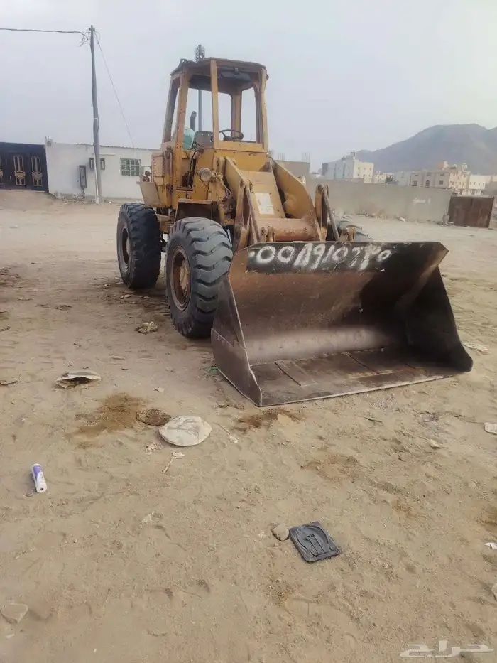 اجار معدات للحفر والدفن و مخلفات 1